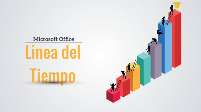 Linea del Tiempo Microsoft Office by Kevin Gil on Prezi Next