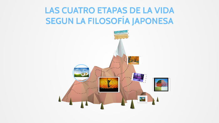 LAS CUATRO ETAPAS DE LA VIDA by Andrea Leon on Prezi
