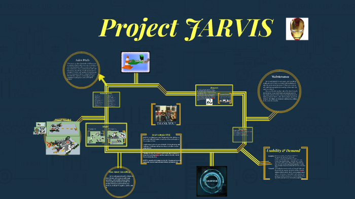 create a jarvis program
