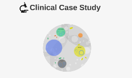 clinical case study ppt template