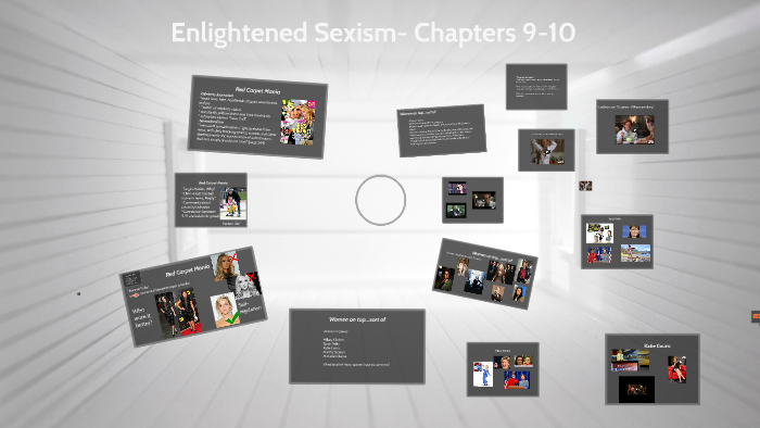 Enlightened Sexism Chapters 9 10 By Jordan Reid On Prezi 