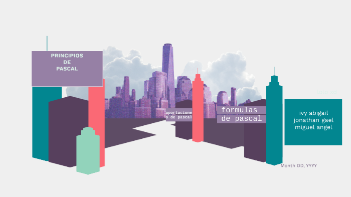 ideas del principio de pascal by equpio 1 2-D on Prezi