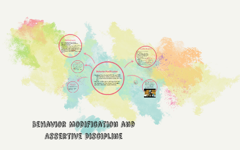 Behavior Modification and Assertive Discipline by Lauren Langford on Prezi