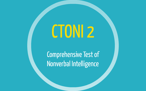 Ctoni Manual