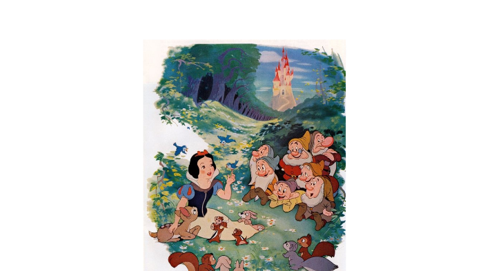 Disney Movie vs Grimm's Fairy Tale - Snow White and the Seven Dwarfs by ...