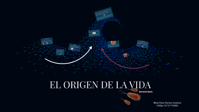 EL ORIGEN DE LA VIDA by Pau Trancy on Prezi