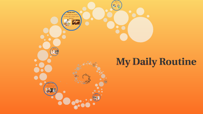 My Daily Routine by Laura Geels on Prezi
