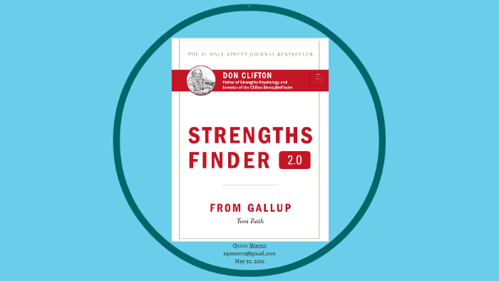 Strengthsfinder 2.0 Access Code Hack