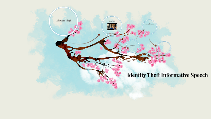 Identity Theft Informative Speech By Esmeralda Garcia