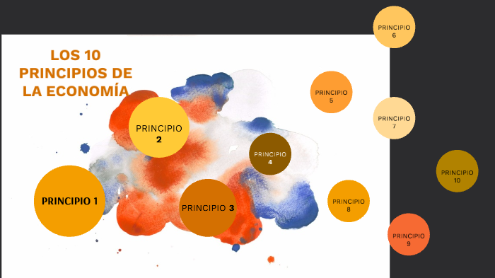 Los 10 principios de la economía by Marjorie cruz guerrero on Prezi