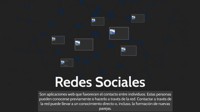 Redes Sociales by Melany Lopez on Prezi