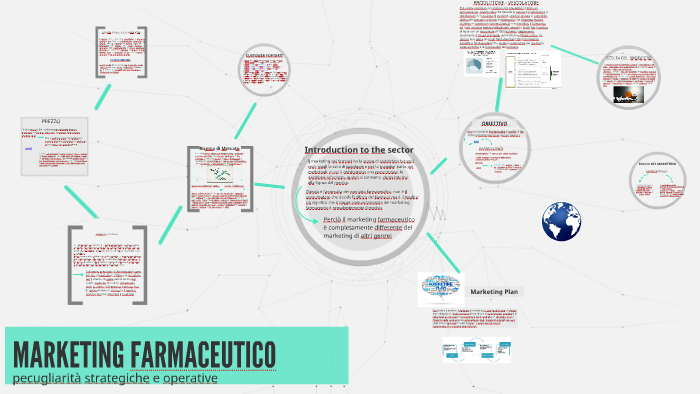MARKETING FARMACEUTICO by Matteo Passarini on Prezi