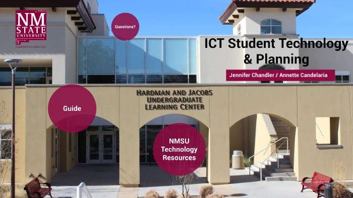 Nmsu Student Technology Resources By Mazatl A On Prezi Next