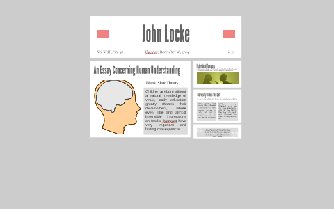 The Blank Slate Theory by Devon Serrentino on Prezi