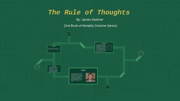 the rule of thoughts