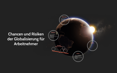 Chancen Und Risiken Der Globalisierung Für Arbeitnehmer By Kathrin ...