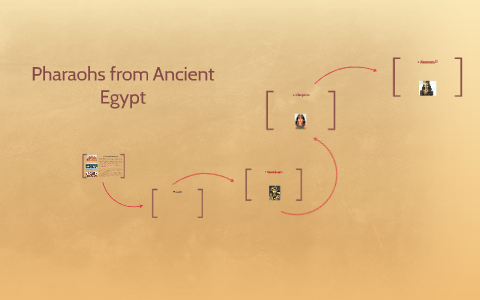 Pharaoh's from Ancient Egypt by Michelle Davis on Prezi