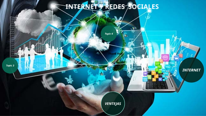 INTERNET Y LAS REDES SOCIALES by johan barrera on Prezi