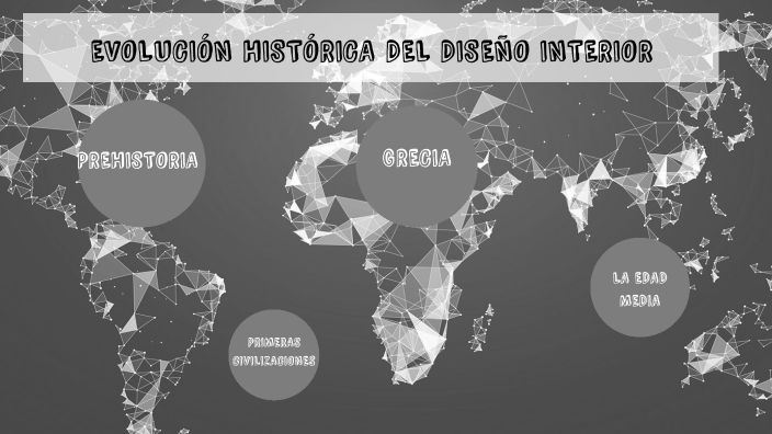 EVOLUCIÓN HISTÓRICA DEL DISEÑO INTERIOR by TERE MANI on Prezi