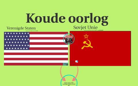 Koude Oorlog By Ilse Visee On Prezi