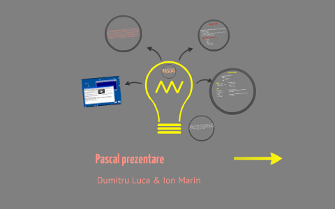 Pascal by cnilc ploiesti on Prezi Next