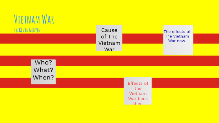 The Vietnam War by Kevin Nguyen on Prezi