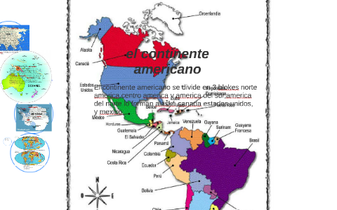 el continente americano by Eduardo Kokke Castellanos on Prezi