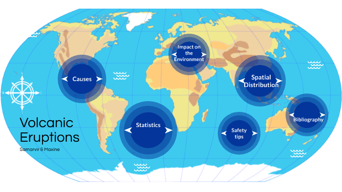 Volcanic Eruptions by Samar Brar on Prezi