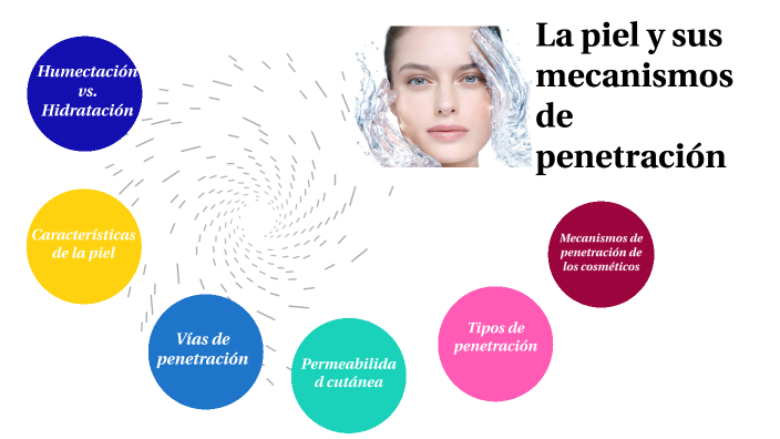 COSMETOLOGÍA: mecanismos de penetración by santiago figueroa on Prezi