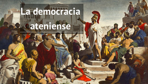 La democracia ateniense by Gabriela Castro Grande on Prezi Design