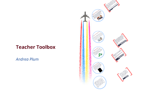 Teacher Toolbox by Andrea Plum on Prezi