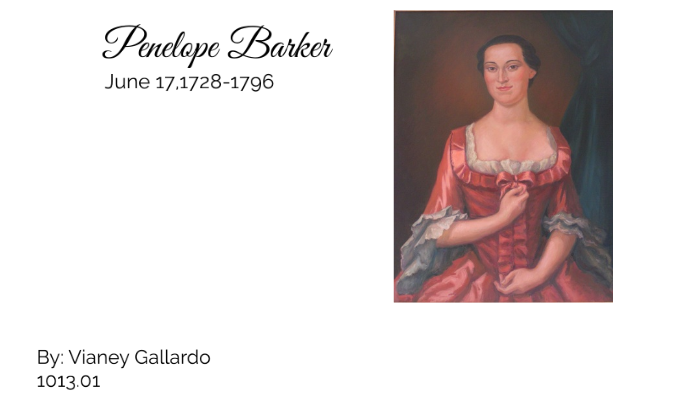 Penelope Barker by Vianey Gallardo on Prezi