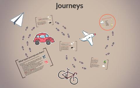 journeys or journey definition