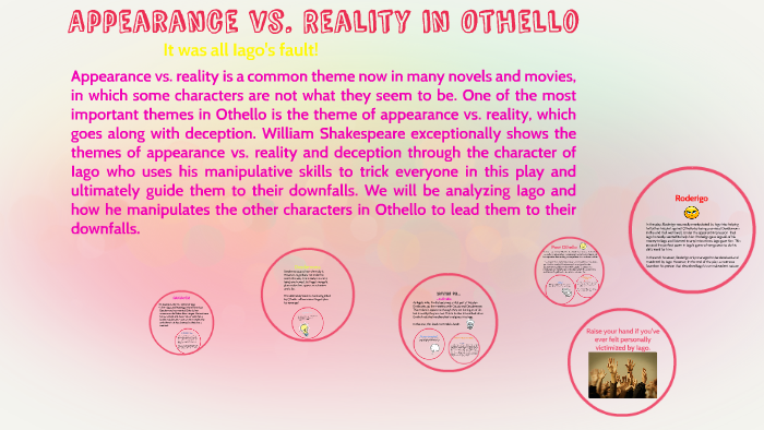 appearance-vs-reality-in-othello-by-allen-paul