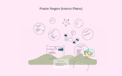 Prairie Region Interior Plains By Prezi User On Prezi