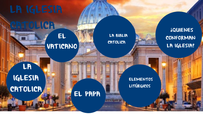 IGLESIA CATOLICA by Maria Alejandra Gonzales on Prezi