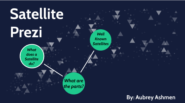 Satellite by Aubrey A on Prezi