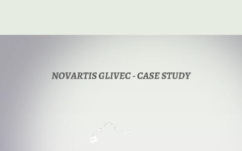 novartis case study answers