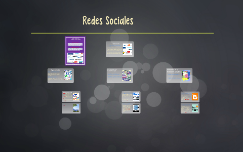 Redes Sociales by Nicole Jaramillo on Prezi