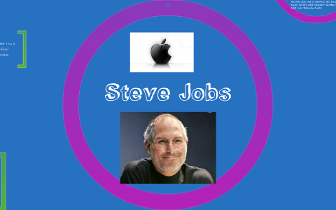 Steve Jobs Timeline By H Y On Prezi Steve Jobs Timeline By H Y On Prezi