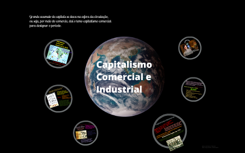 Diferenças estruturais entre capitalismo comercial e industrial by ...