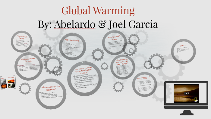 Global Warming by Joel Garcia on Prezi