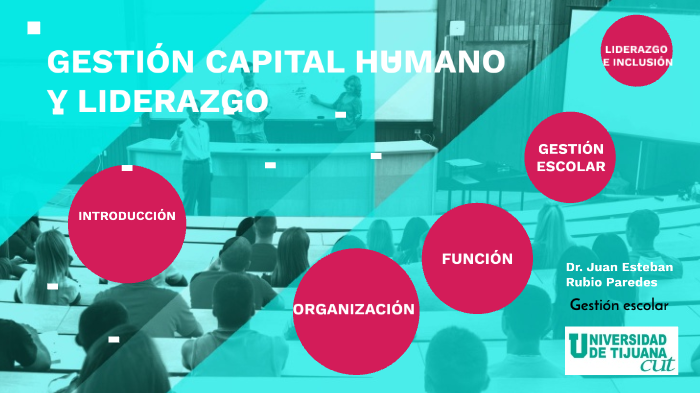 Gestión factor humano by maria valles on Prezi