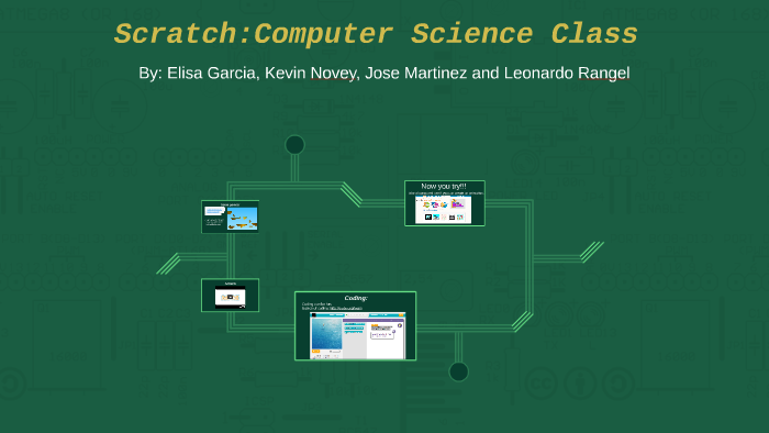 Scratch:Computer Science Class by on Prezi