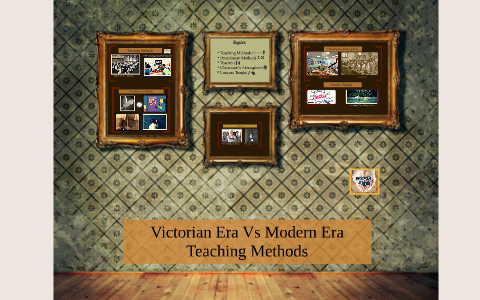 Victorian Era Vs Modern Era by Ali Allam on Prezi