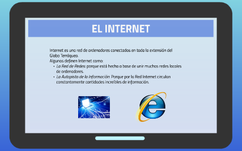 EL INTERNET by Alexandra Cardoso on Prezi