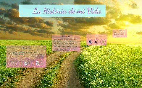 la historia de mi vida by dangela d on Prezi