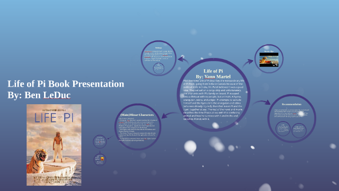 life of pi book review ppt