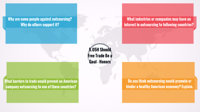 5 05h Should Free Trade Be A Goal Honors By Alexandra Oquendo