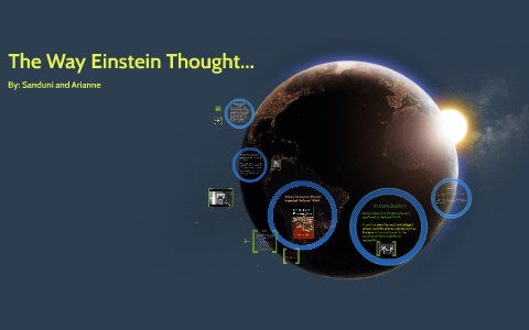 Allusion: Albert Einstein by Arianne Tiu on Prezi